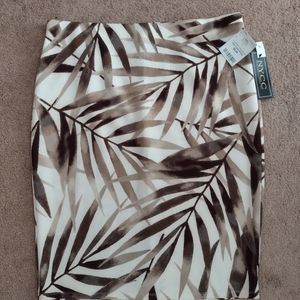 New York Clothing Co Pencil Skirt